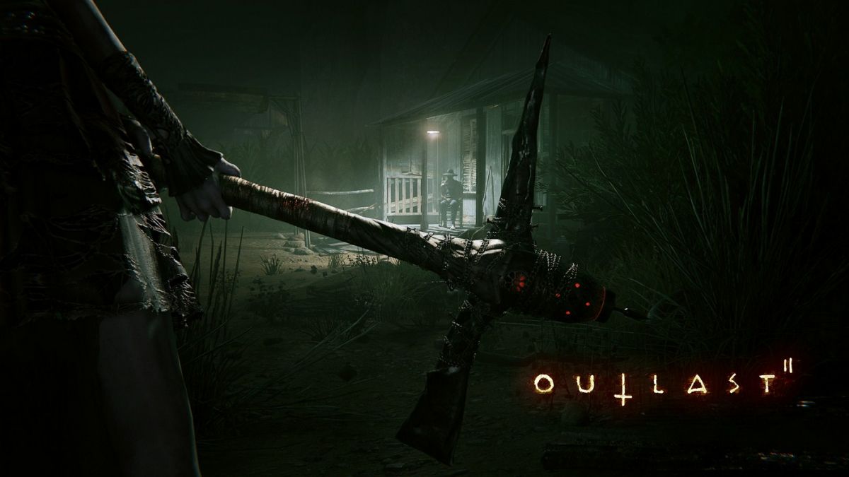 Возвращение кошмара: представлен релизный трейлер Outlast 2