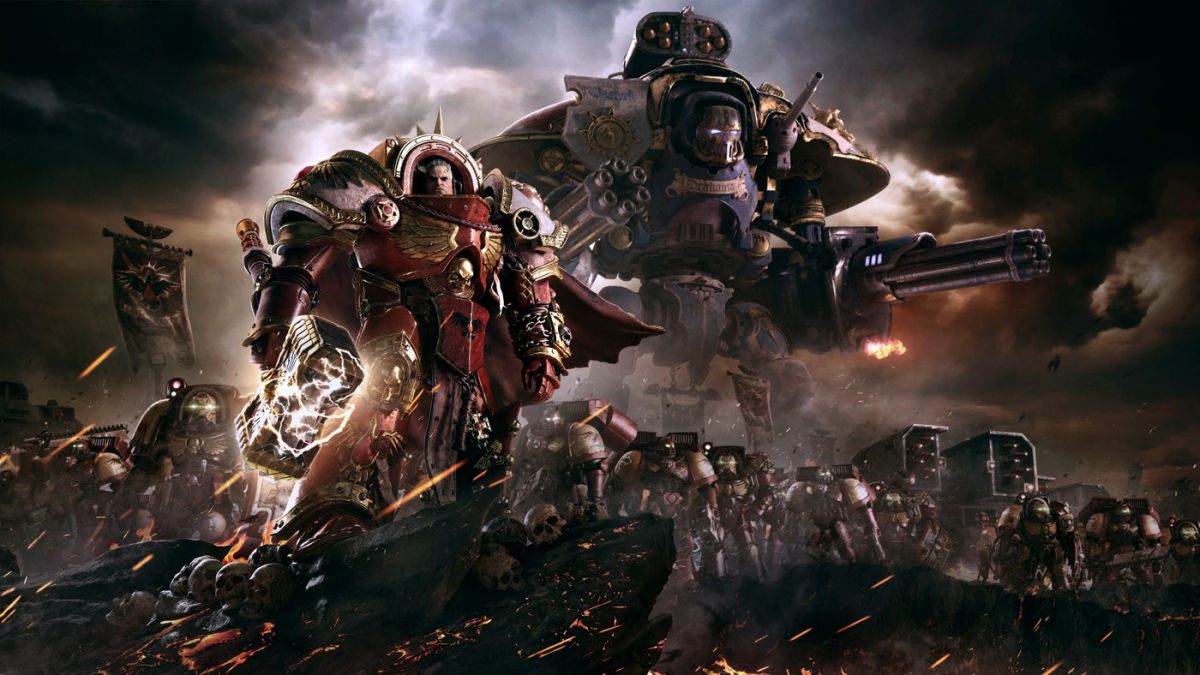 Гайд для Warhammer 40.000: Dawn of War 3 – советы новичкам