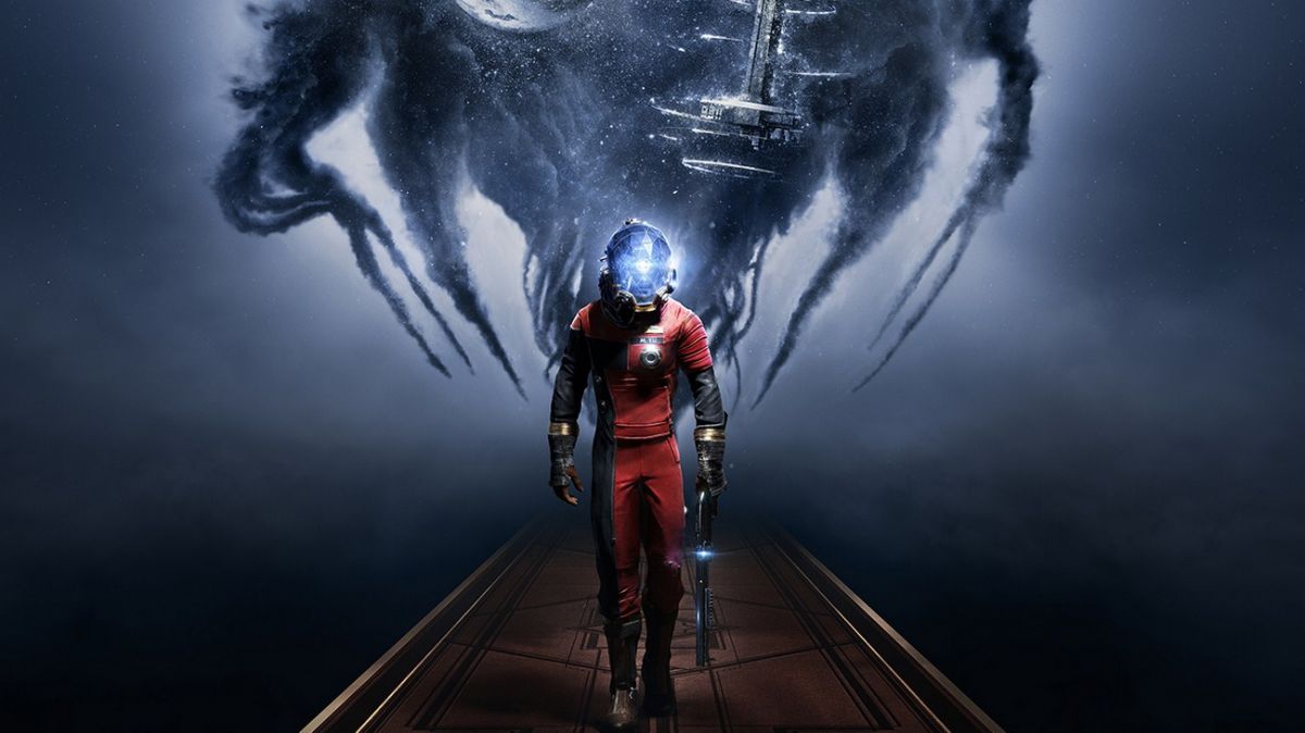 Прохождение Prey (2017)