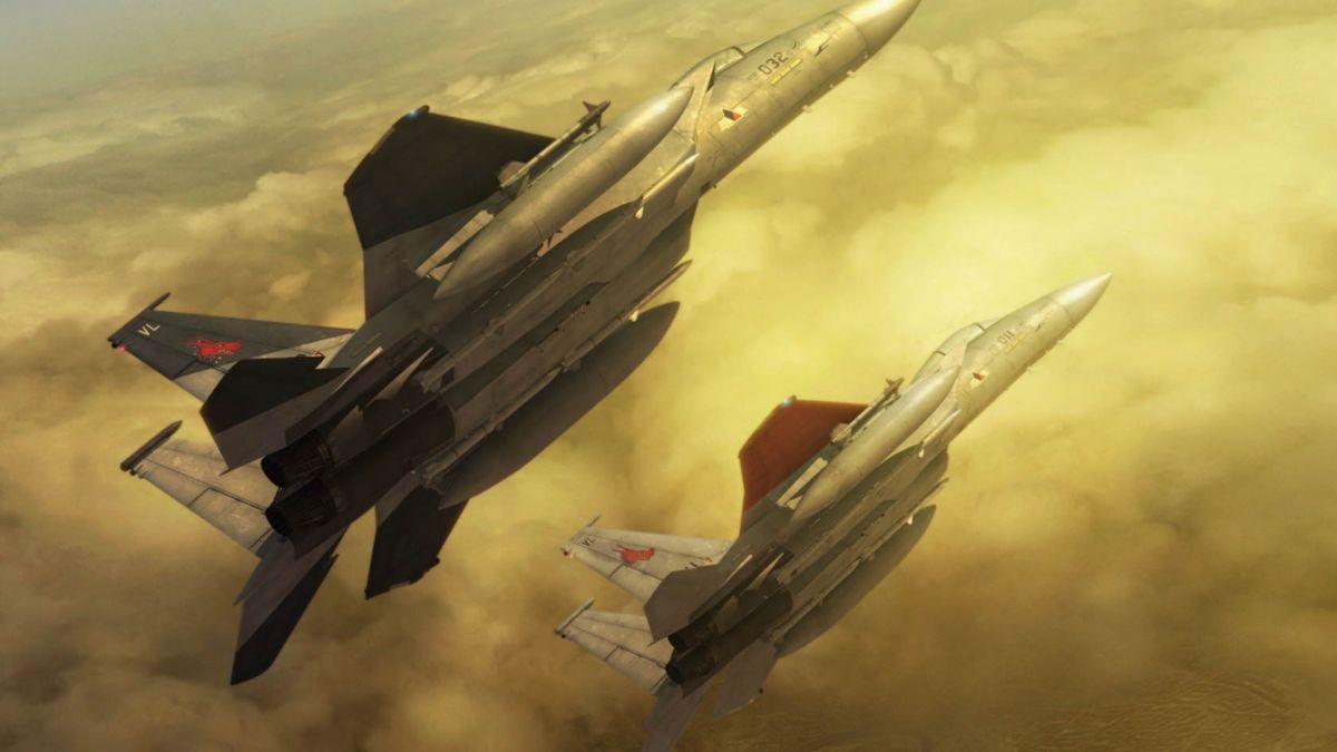 Ace Combat: Joint Assault