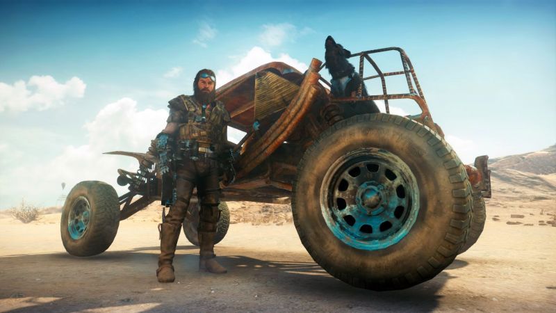 Как обезвредить мины в mad max ps4