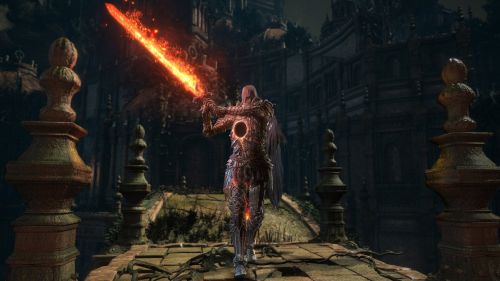 Оружие и щиты в дополнении The Ringed City для Dark Souls 3