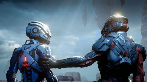 Прохождение миссий на лояльность в Mass Effect: Andromeda