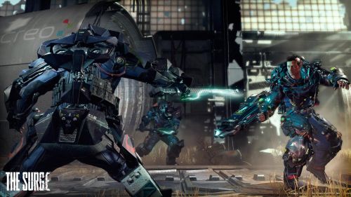 Представлена новая информация о сюжете The Surge