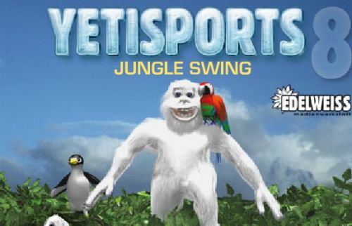 Йети Спорт 8