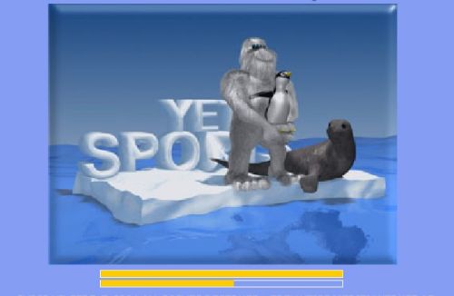 Йети Спорт 3