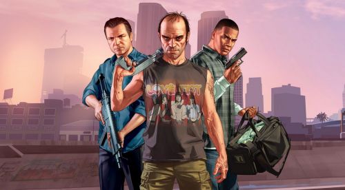 Коды и читы на GTA V: деньги, оружие, бессмертие