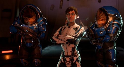 Лучшие билды и способности в Mass Effect: Andromeda – как прокачиваться