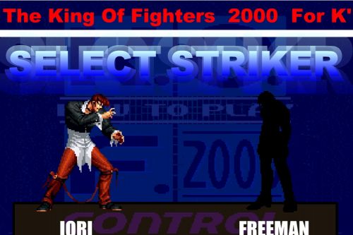 The King of Fighters 2000