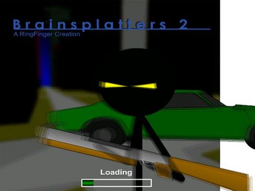 Brainsplatters