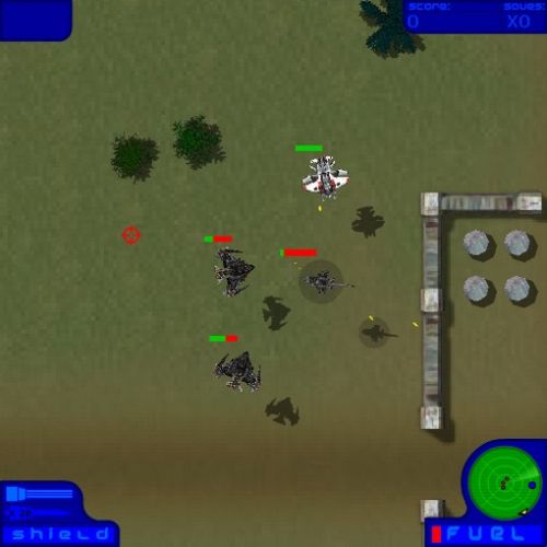Heli Storm