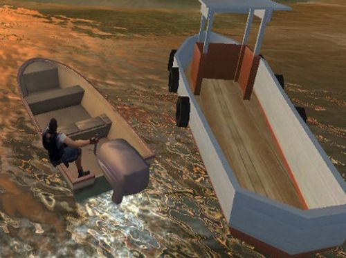Park My Boat