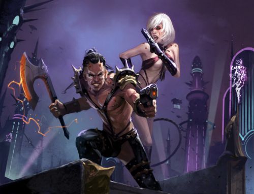 Legacy Of Agony