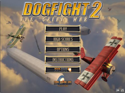 DogFight 2
