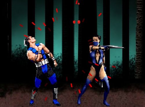 Mortal Kombat Karnage