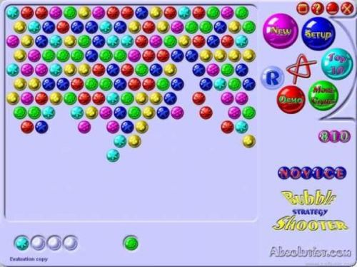 Bubble Trouble