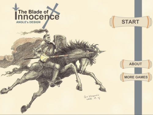 The Blade of Innocence