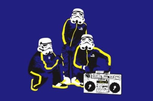 Star Wars Rap