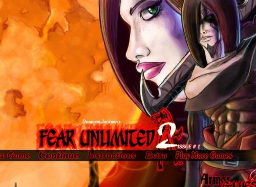 Fear Unlimited 2
