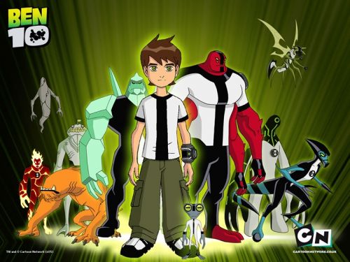 Ben 10 Omnitrix Unleashed