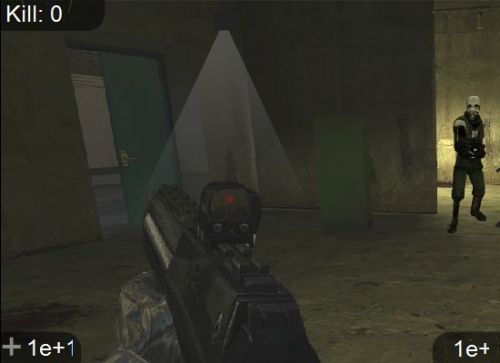 Half-Life Flash