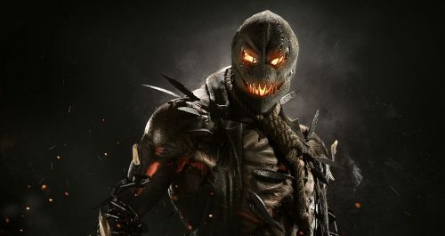 В новом трейлере Injustice 2 показаны способности Пугала