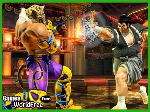 Tekken