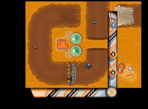 Knugg Rally