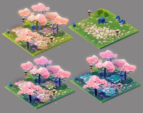 Flowers & Monsters