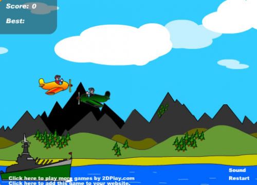 Bomber Bob