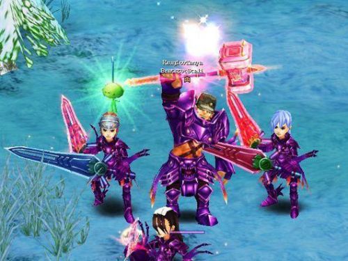Purlenum Survival 2