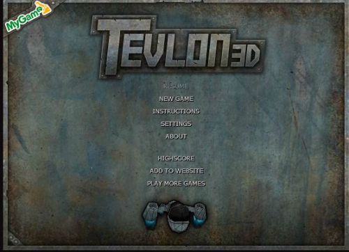 Tevlon 3D
