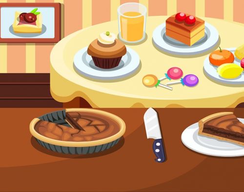 Fly Pie (Пирог из мух)