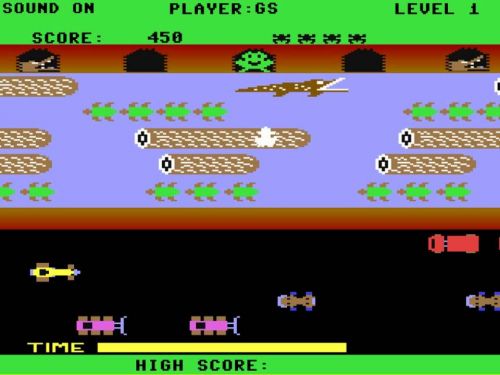 Frogger