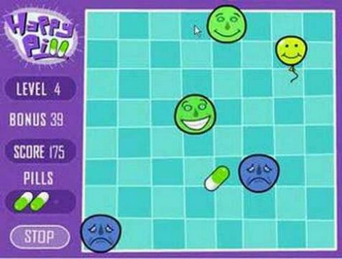 Happy Pill (Счастливая таблетка)