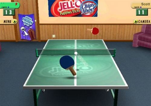 Ping Pool