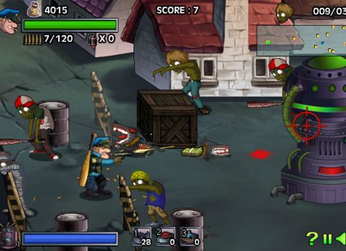 Zombie