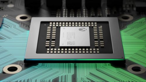 Стоимость Xbox Scorpio может составить всего 400 евро