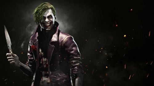 Для Injustice 2 вышли трейлеры, посвященные Дарксайду и Джокеру