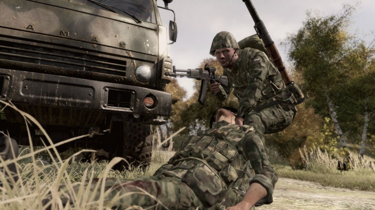 ArmA 2