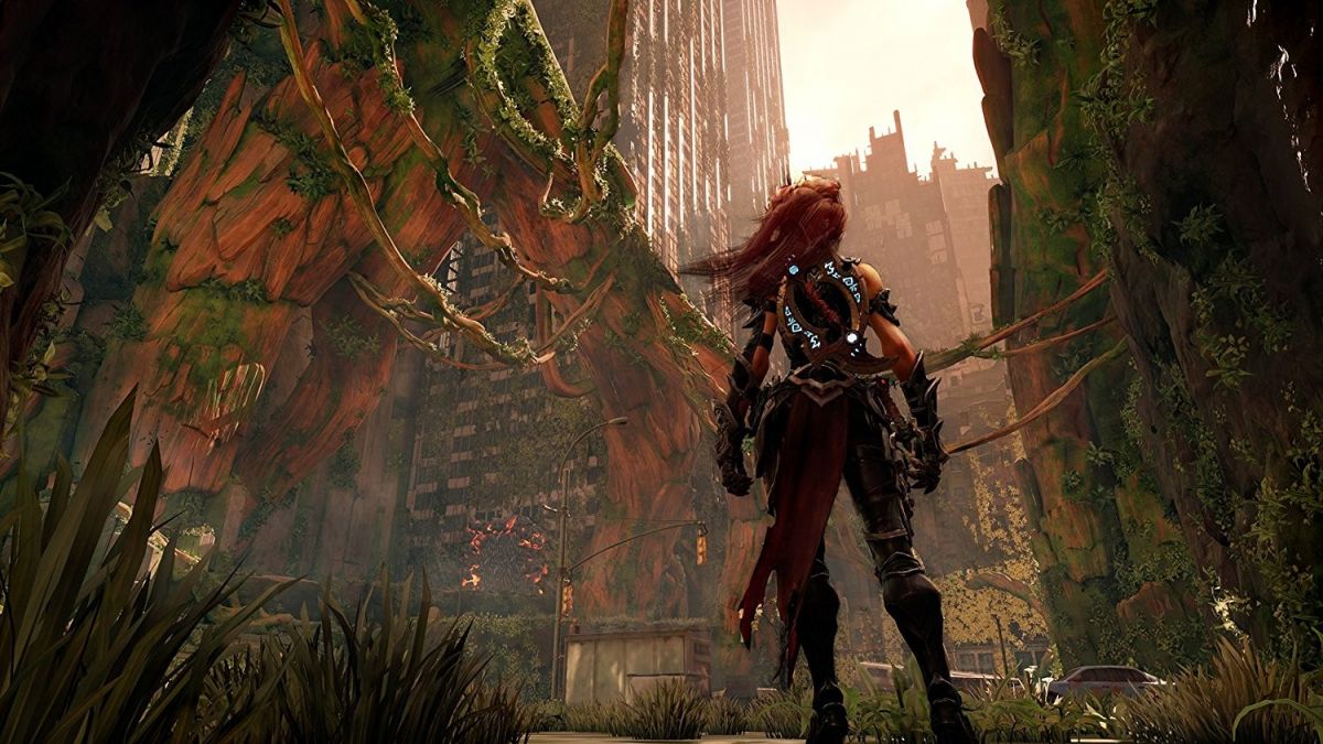 Безудержная Ярость: утекли первые подробности и скриншоты к Darksiders 3