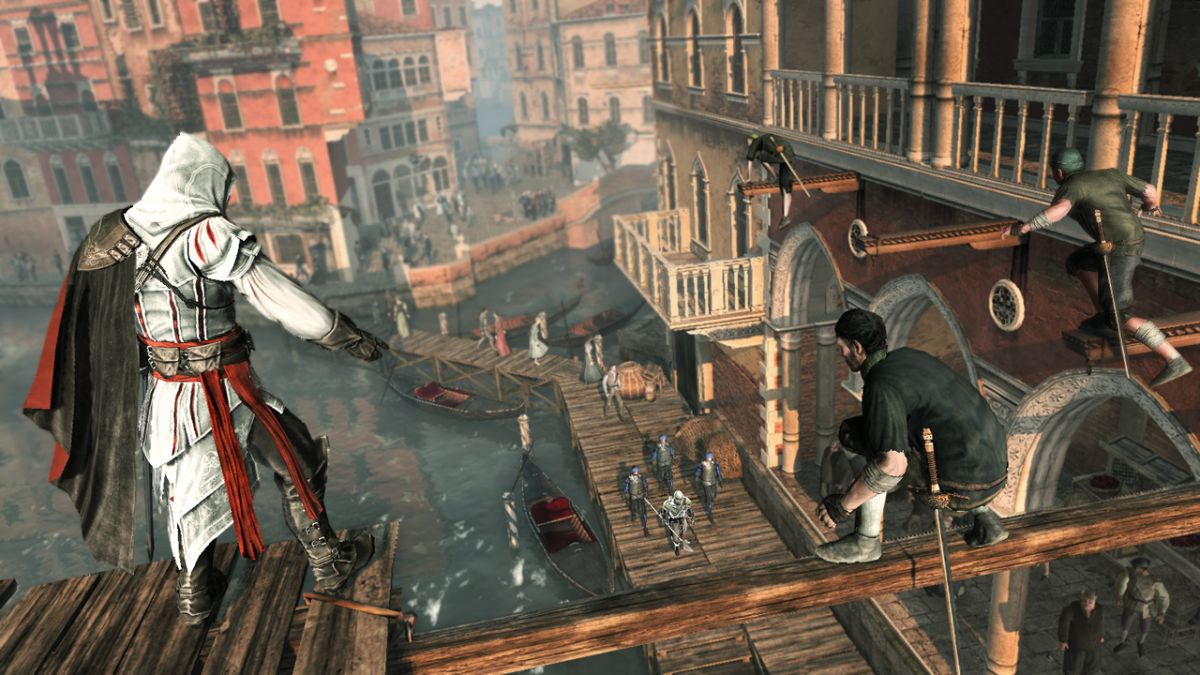 Assassin's Creed II