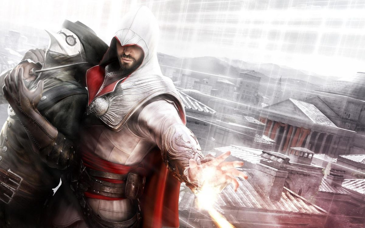 Assassin's Creed: Brotherhood