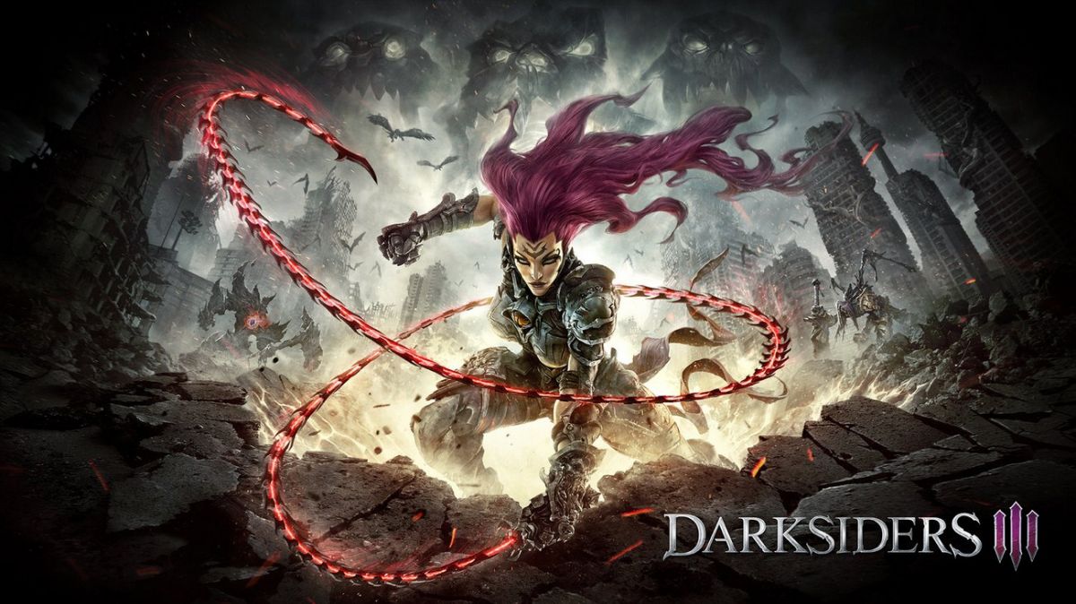 Для Darksiders 3 опубликованы системные требования