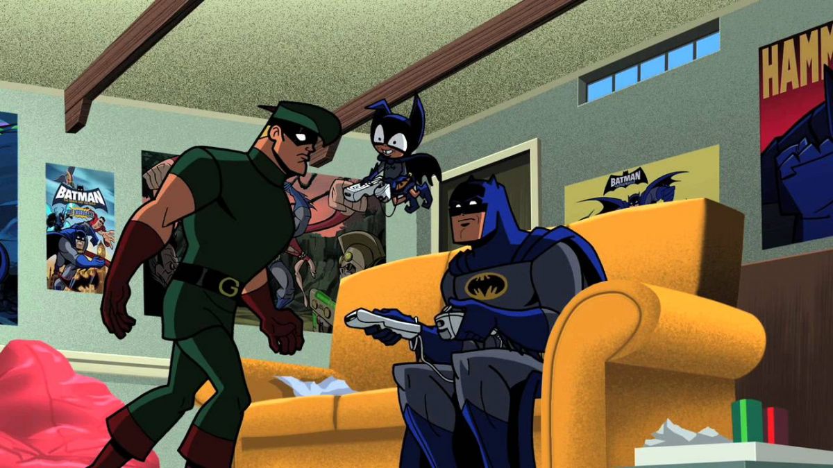 Batman: The Brave and the Bold - The Videogame