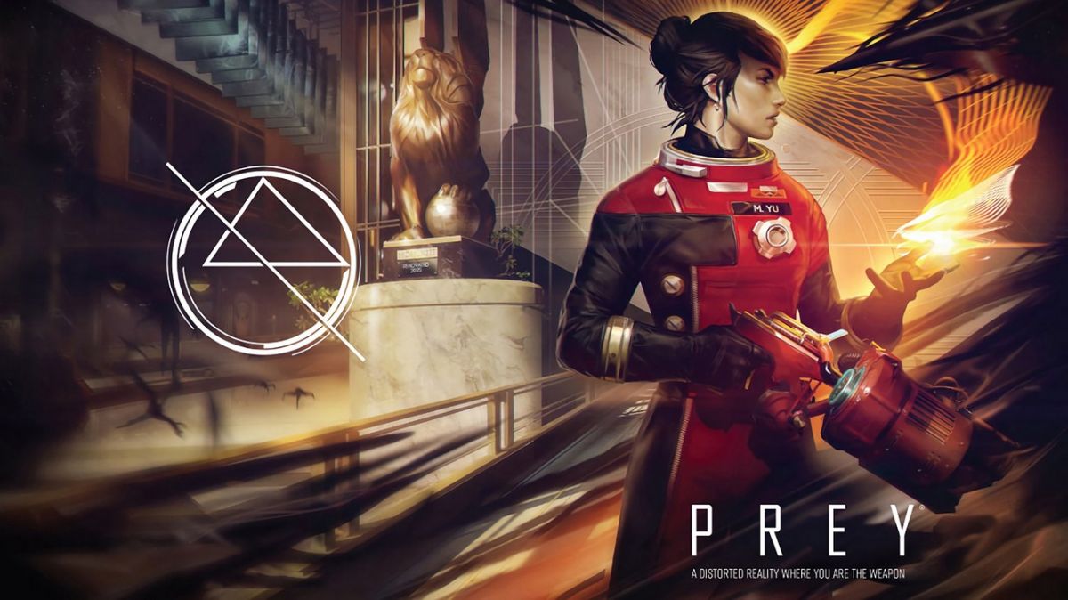 Расположение планов изготовления в Prey (2017) – где найти чертежи