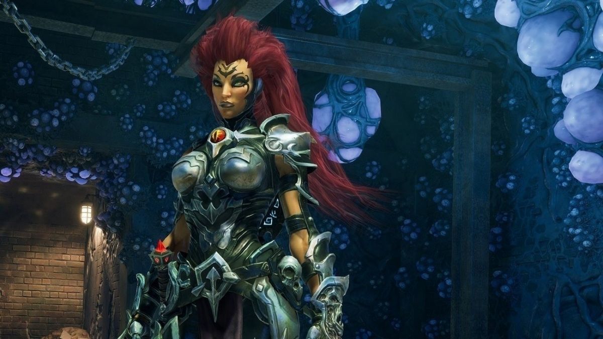 Показано дебютное видео геймплея Darksiders 3