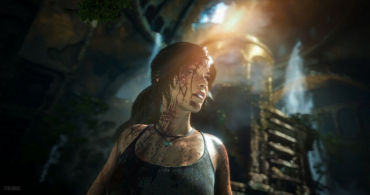 Shadow of the Tomb Raider может выйти уже в следующем году