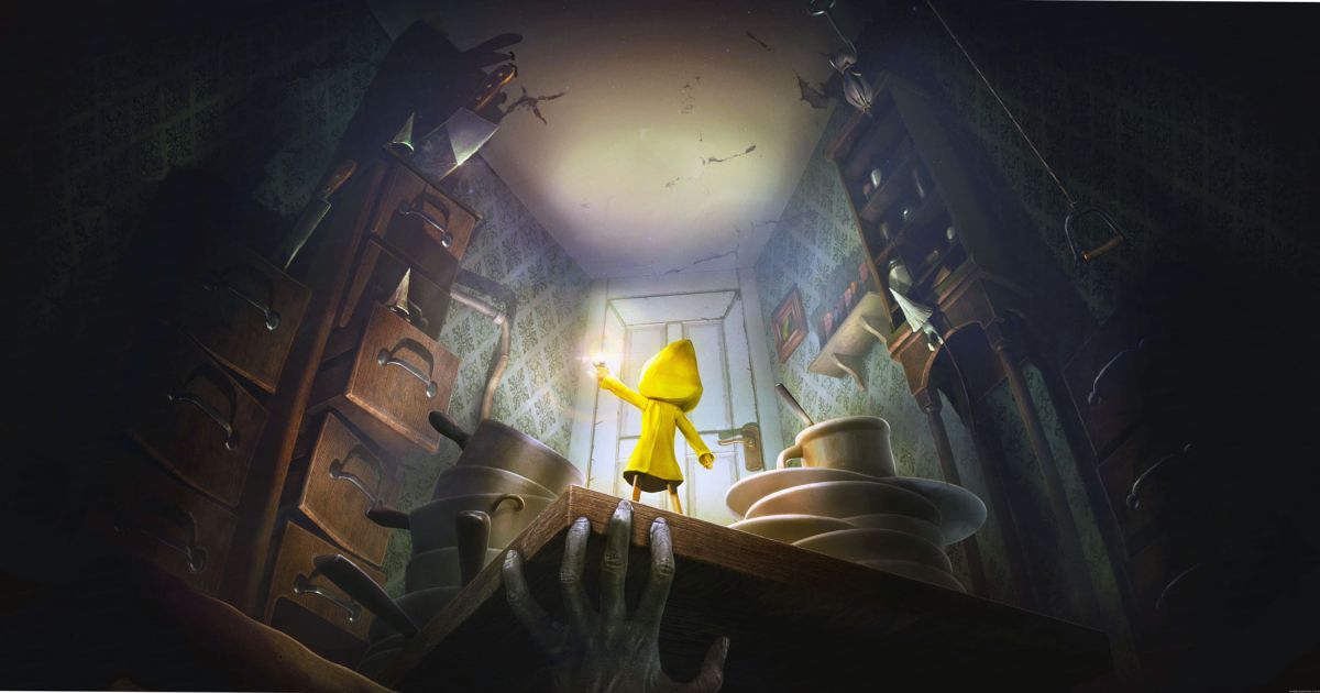 Прохождение little nightmares винди