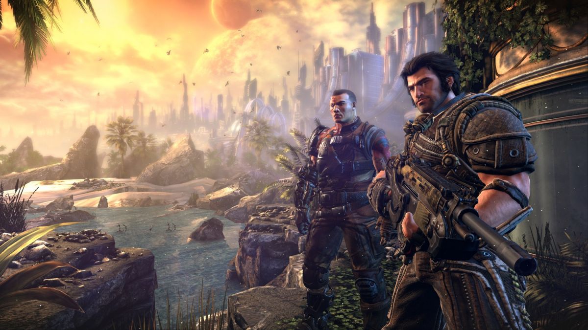 Bulletstorm